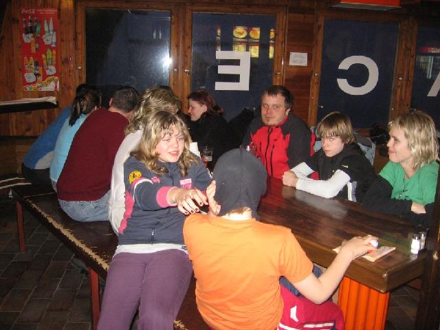 Lyže záchranáři Horní Mísečky 2008 > obr (65)